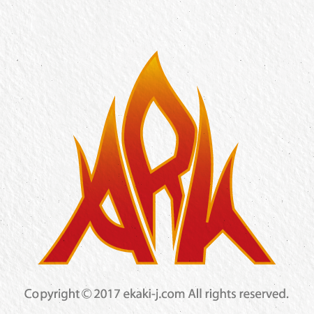 ARK（ミュージシャン）のロゴ