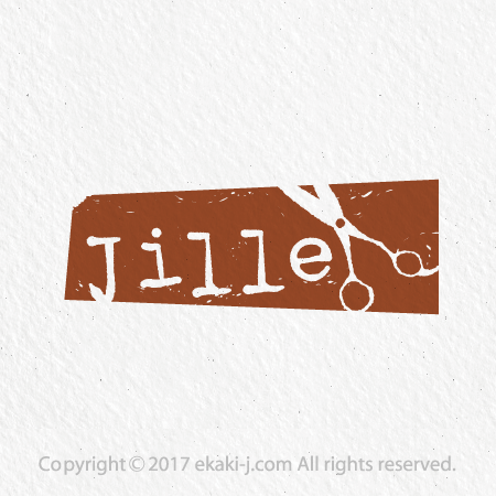Jille（美容室）のロゴ